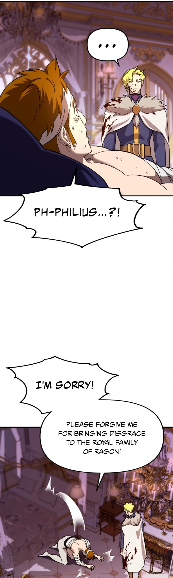 Summoners War: Royal Blood Chapter 30 - page 46