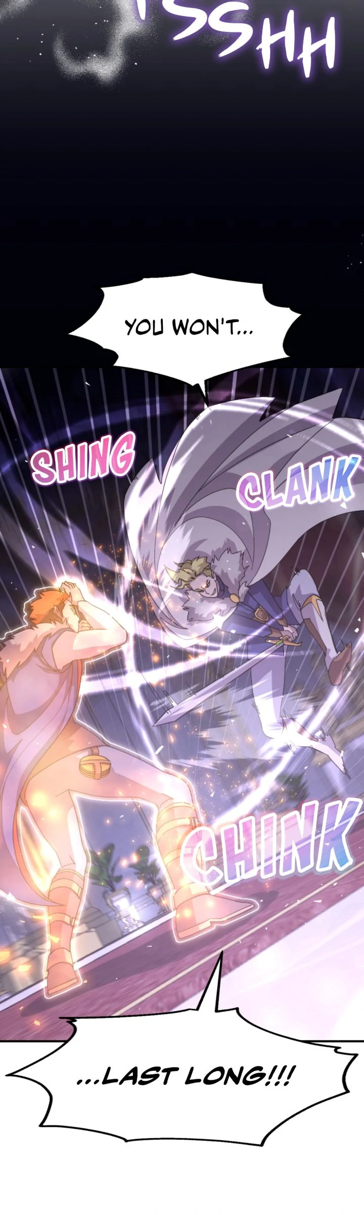 Summoners War: Royal Blood Chapter 30 - page 5