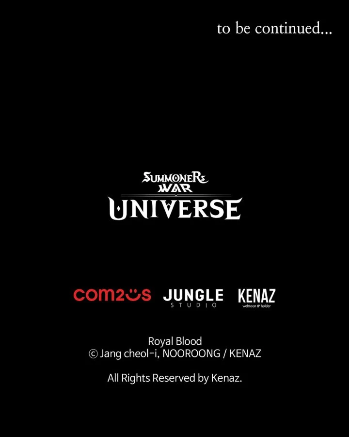 Summoners War: Royal Blood Chapter 30 - page 50