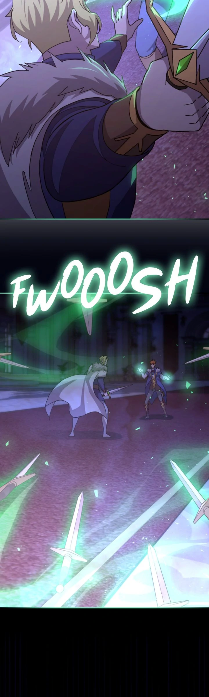 Summoners War: Royal Blood Chapter 30 - page 8