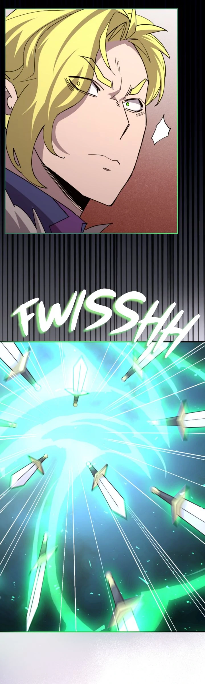 Summoners War: Royal Blood Chapter 30 - page 9