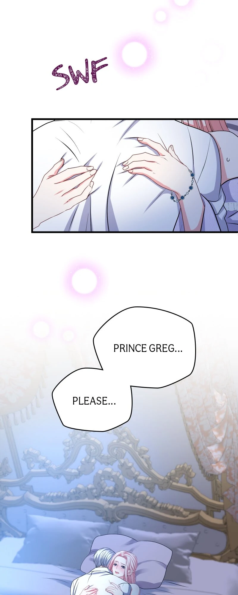 Once a Predator, Now a Sacrifice [Official] Chapter 39 - page 9