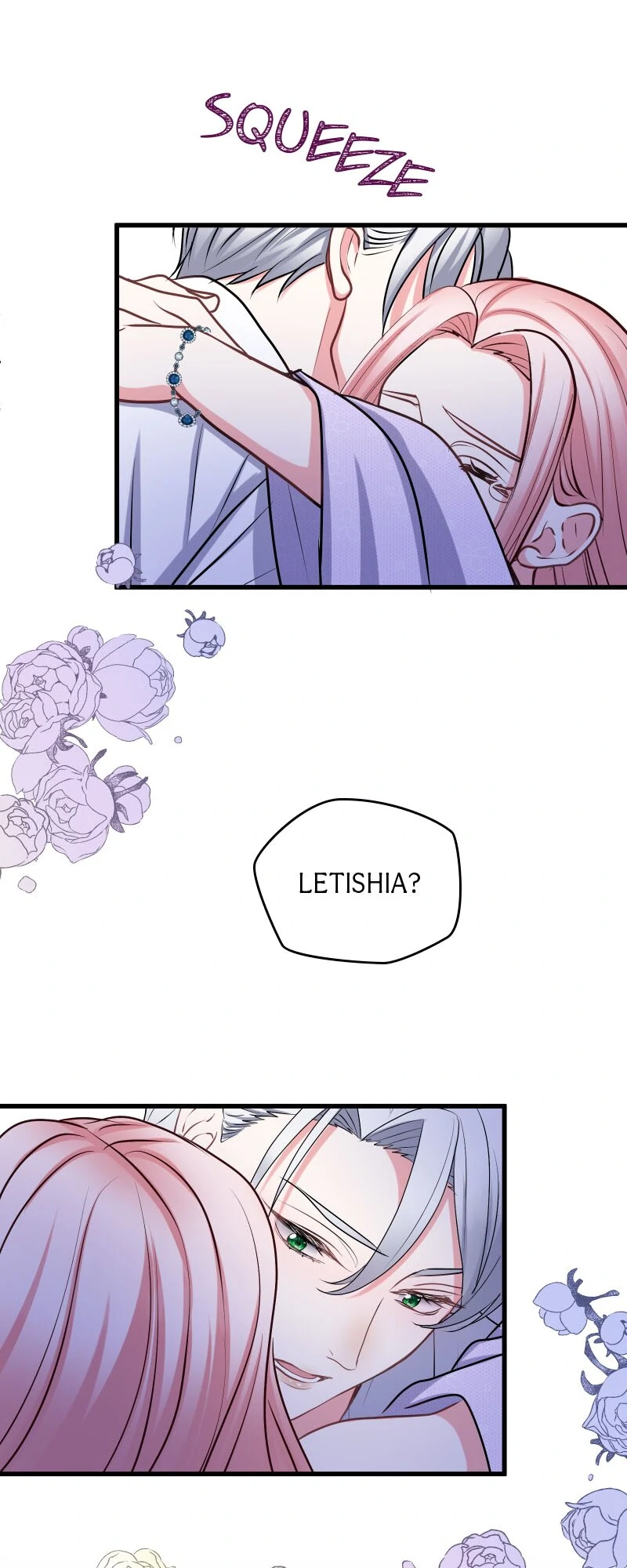 Once a Predator, Now a Sacrifice [Official] Chapter 39 - page 11