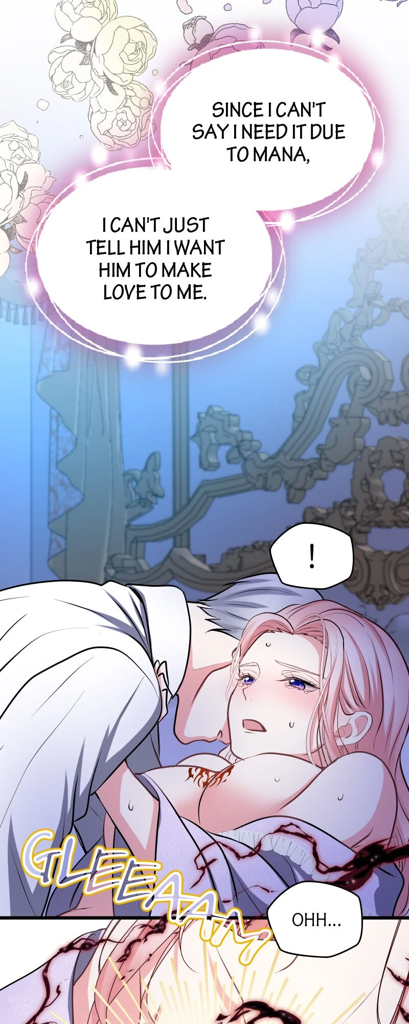 Once a Predator, Now a Sacrifice [Official] Chapter 39 - page 12