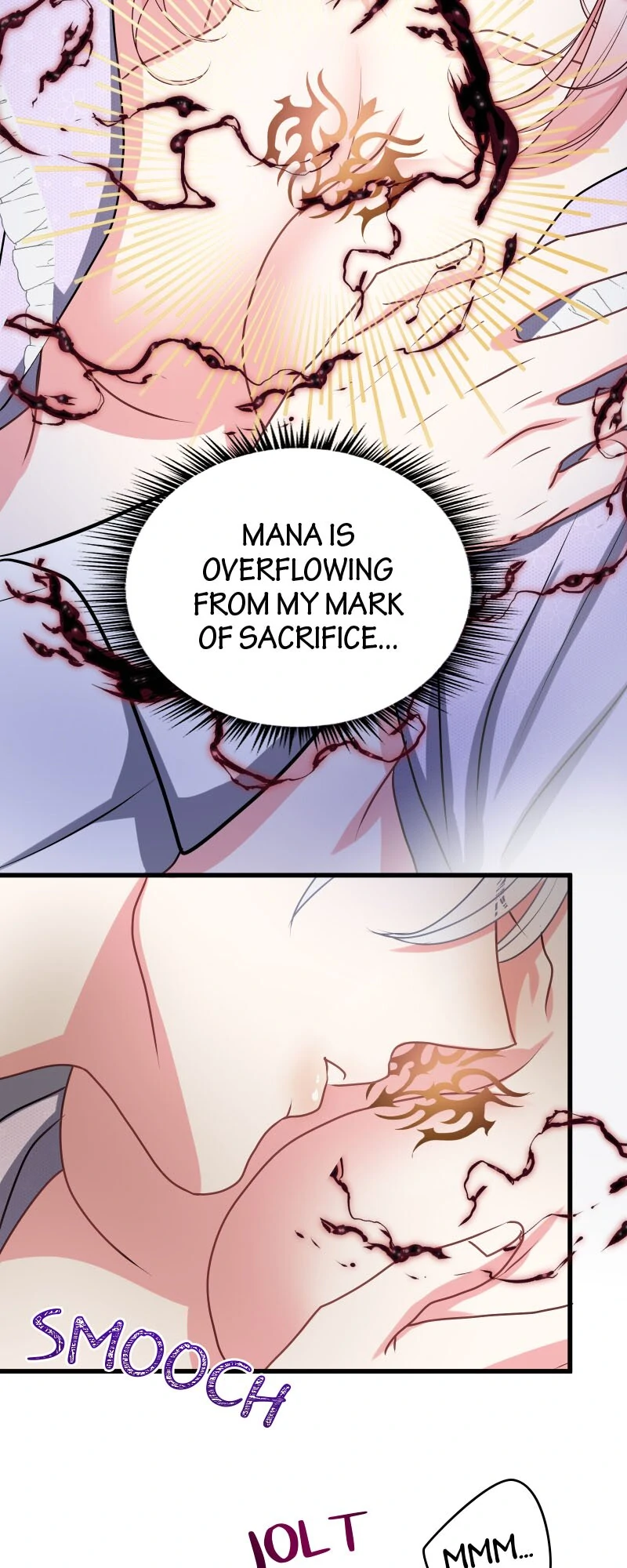 Once a Predator, Now a Sacrifice [Official] Chapter 39 - page 13