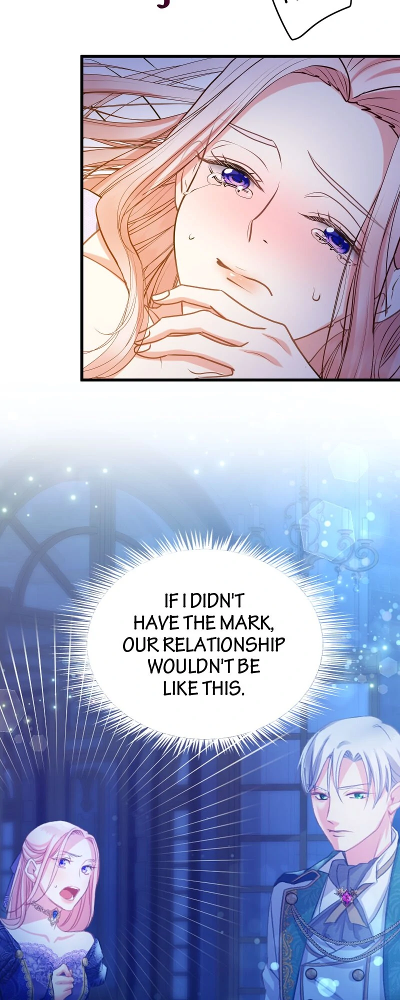 Once a Predator, Now a Sacrifice [Official] Chapter 39 - page 14