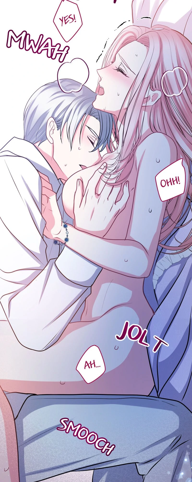 Once a Predator, Now a Sacrifice [Official] Chapter 39 - page 18