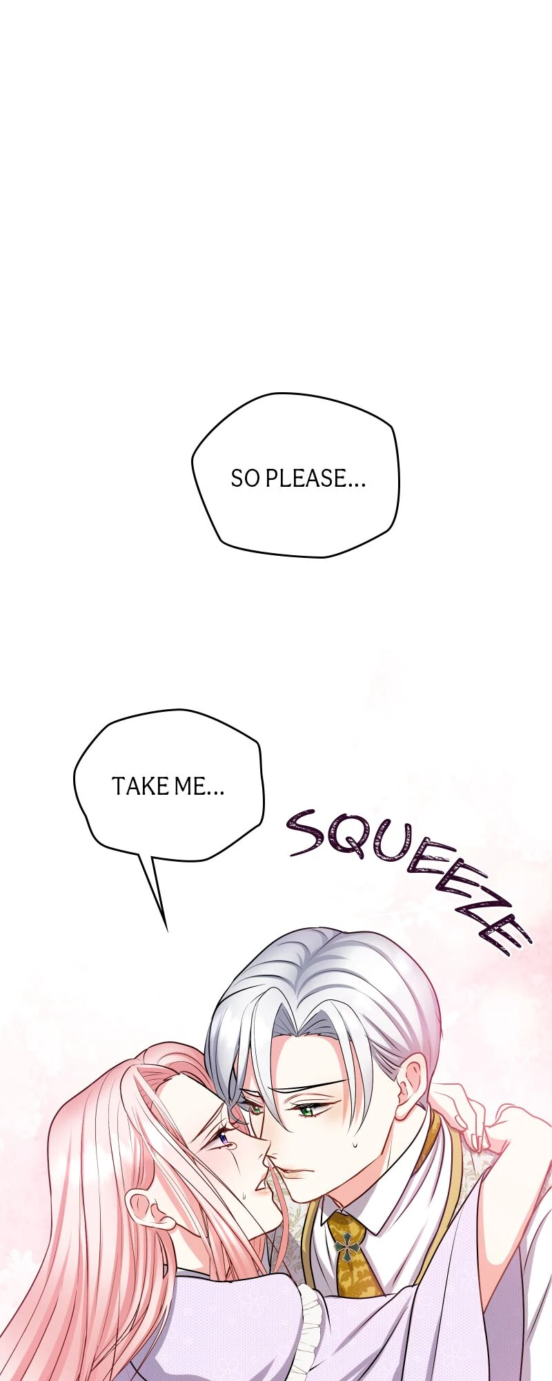 Once a Predator, Now a Sacrifice [Official] Chapter 39 - page 1