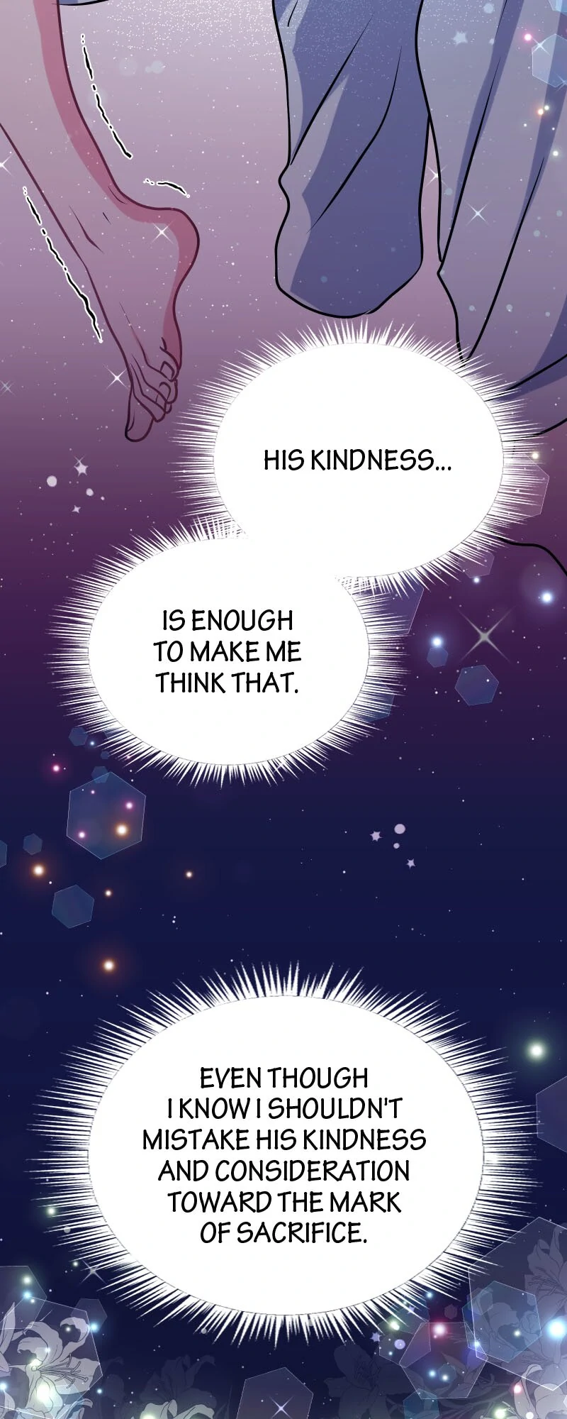 Once a Predator, Now a Sacrifice [Official] Chapter 39 - page 19