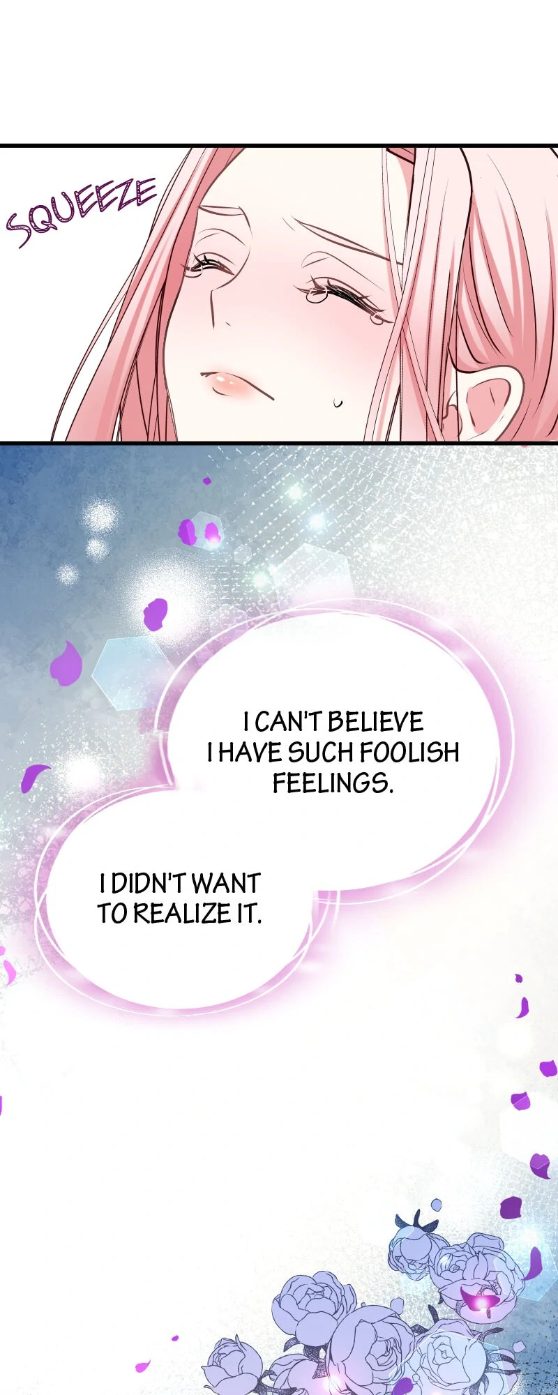 Once a Predator, Now a Sacrifice [Official] Chapter 39 - page 21