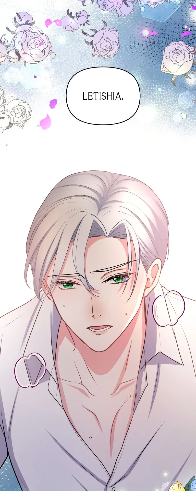 Once a Predator, Now a Sacrifice [Official] Chapter 39 - page 22