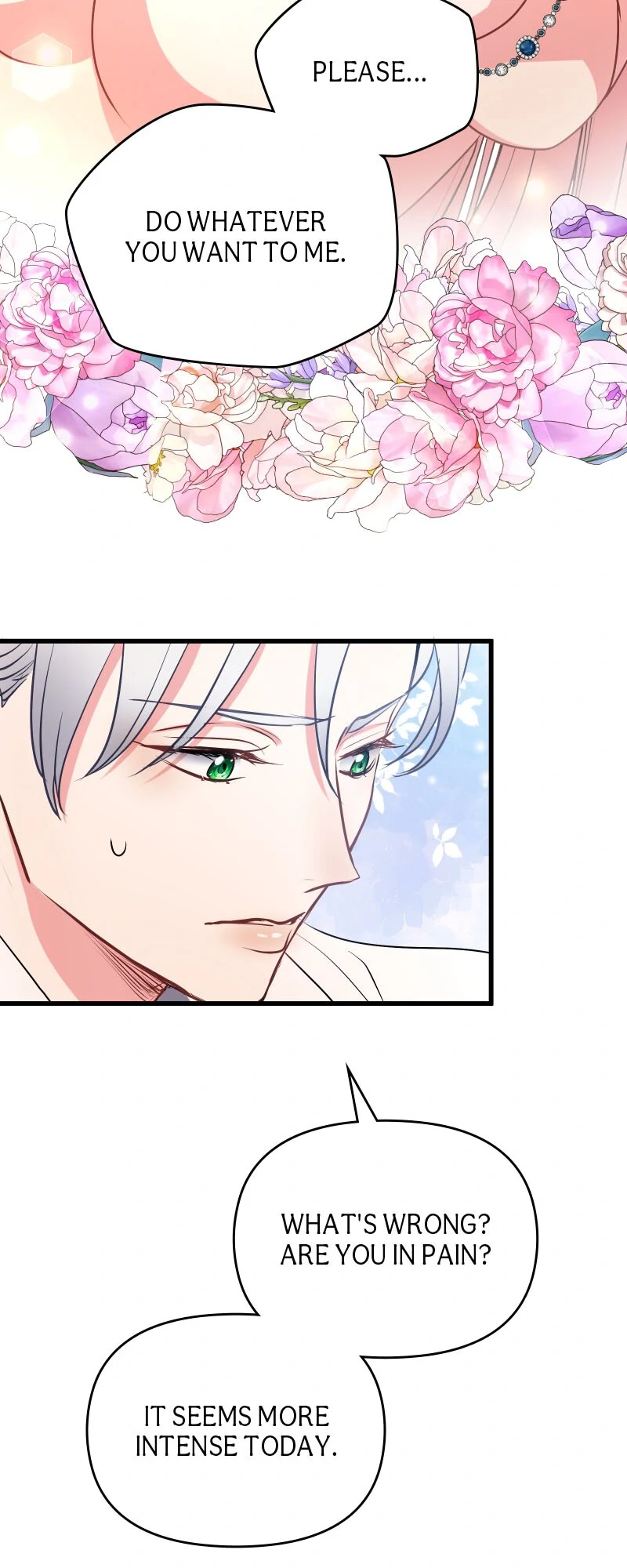 Once a Predator, Now a Sacrifice [Official] Chapter 39 - page 24