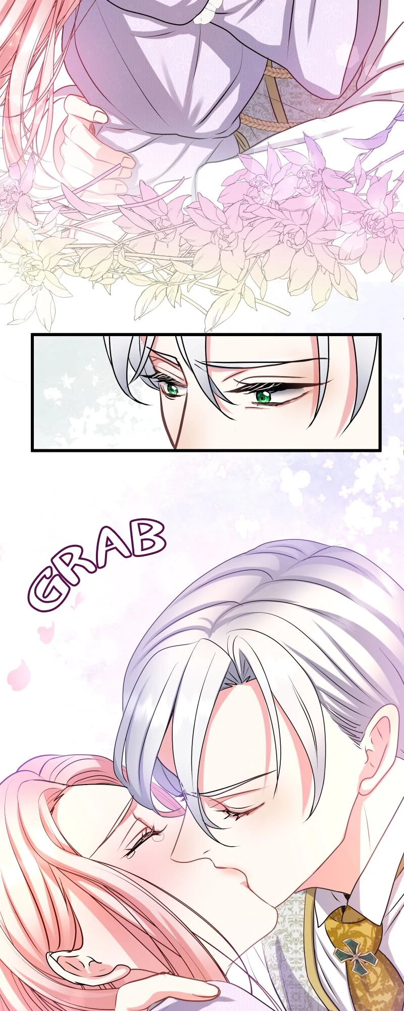 Once a Predator, Now a Sacrifice [Official] Chapter 39 - page 2