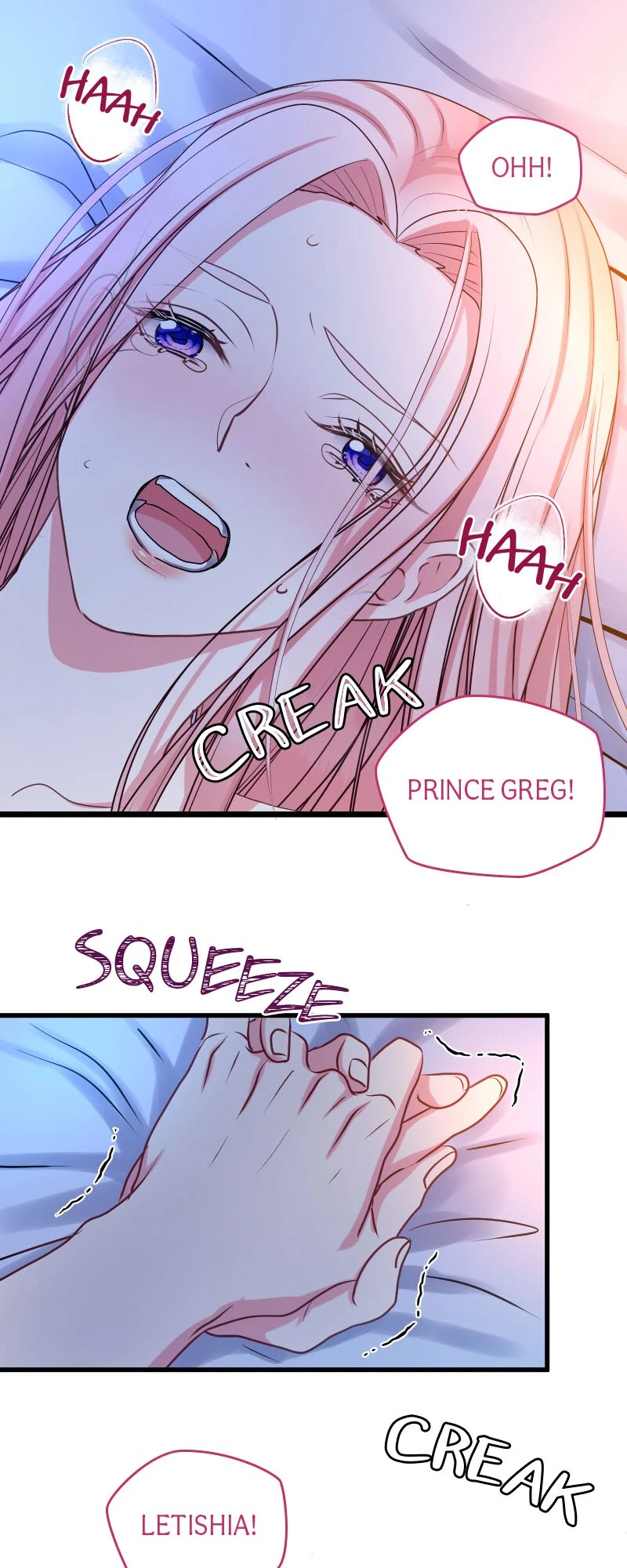 Once a Predator, Now a Sacrifice [Official] Chapter 39 - page 30