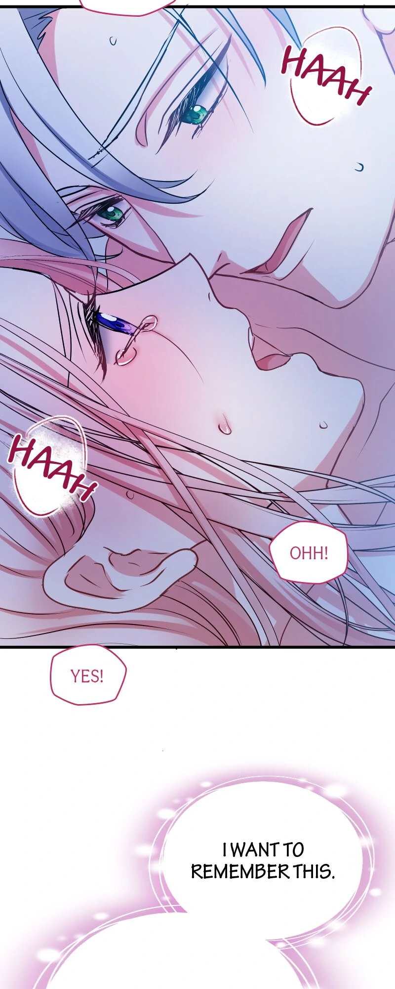 Once a Predator, Now a Sacrifice [Official] Chapter 39 - page 31