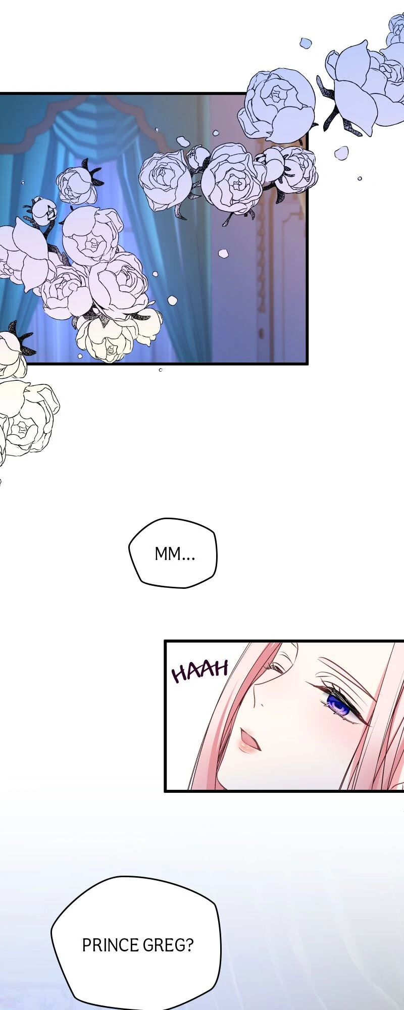 Once a Predator, Now a Sacrifice [Official] Chapter 39 - page 35