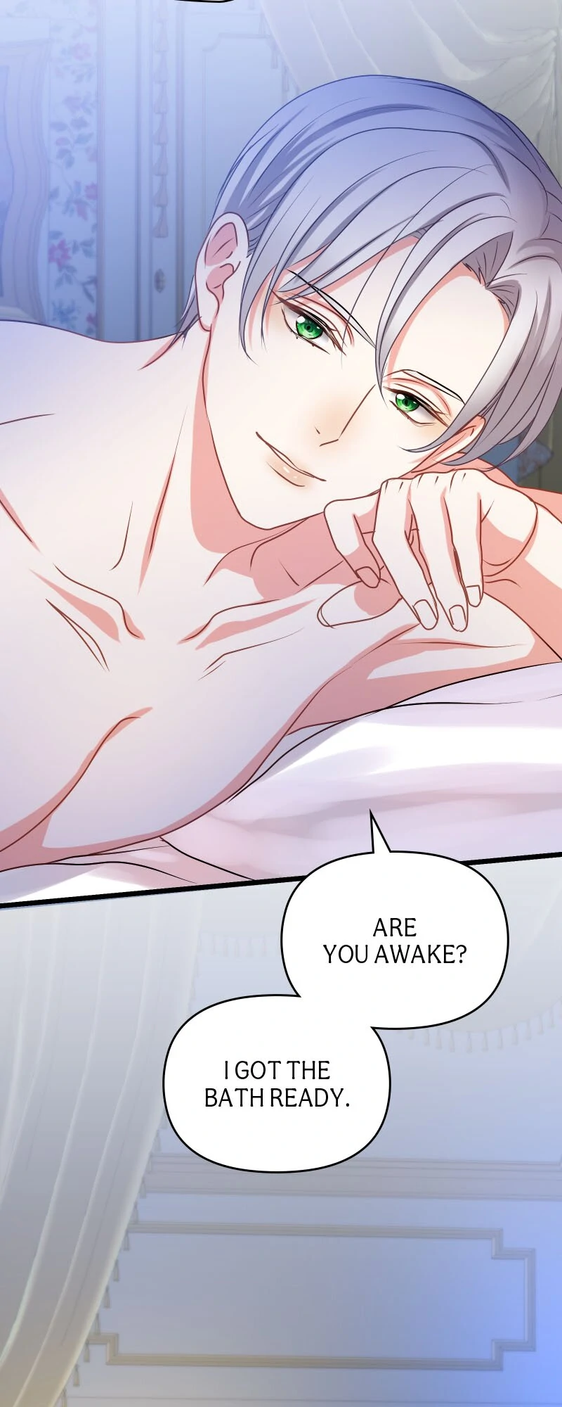 Once a Predator, Now a Sacrifice [Official] Chapter 39 - page 36