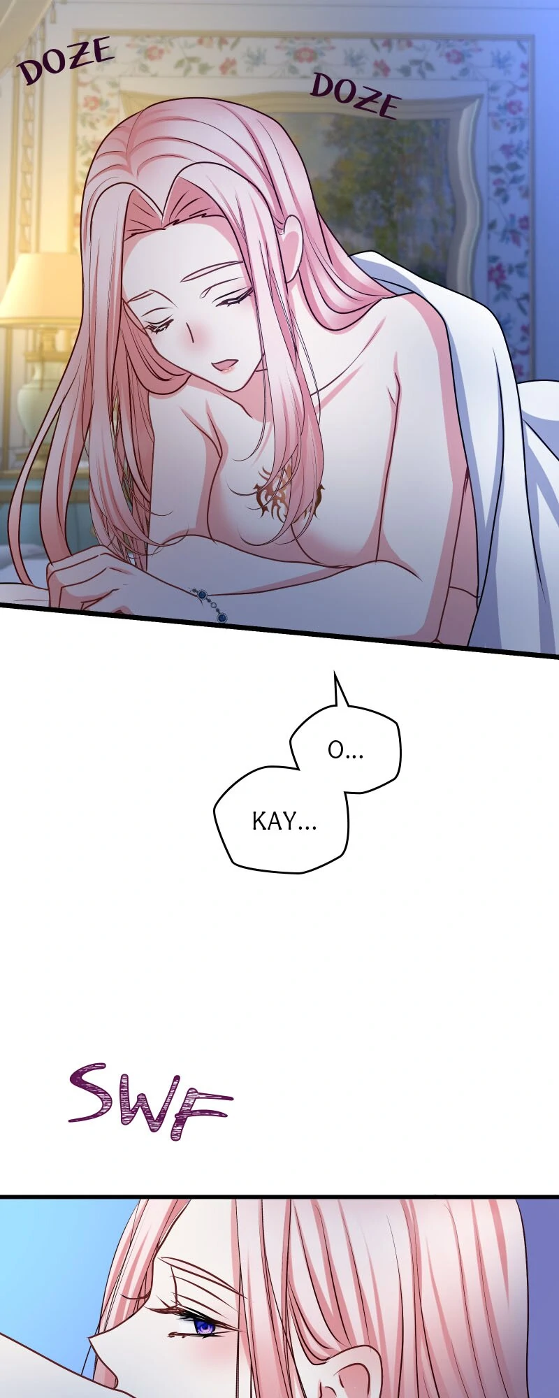 Once a Predator, Now a Sacrifice [Official] Chapter 39 - page 37