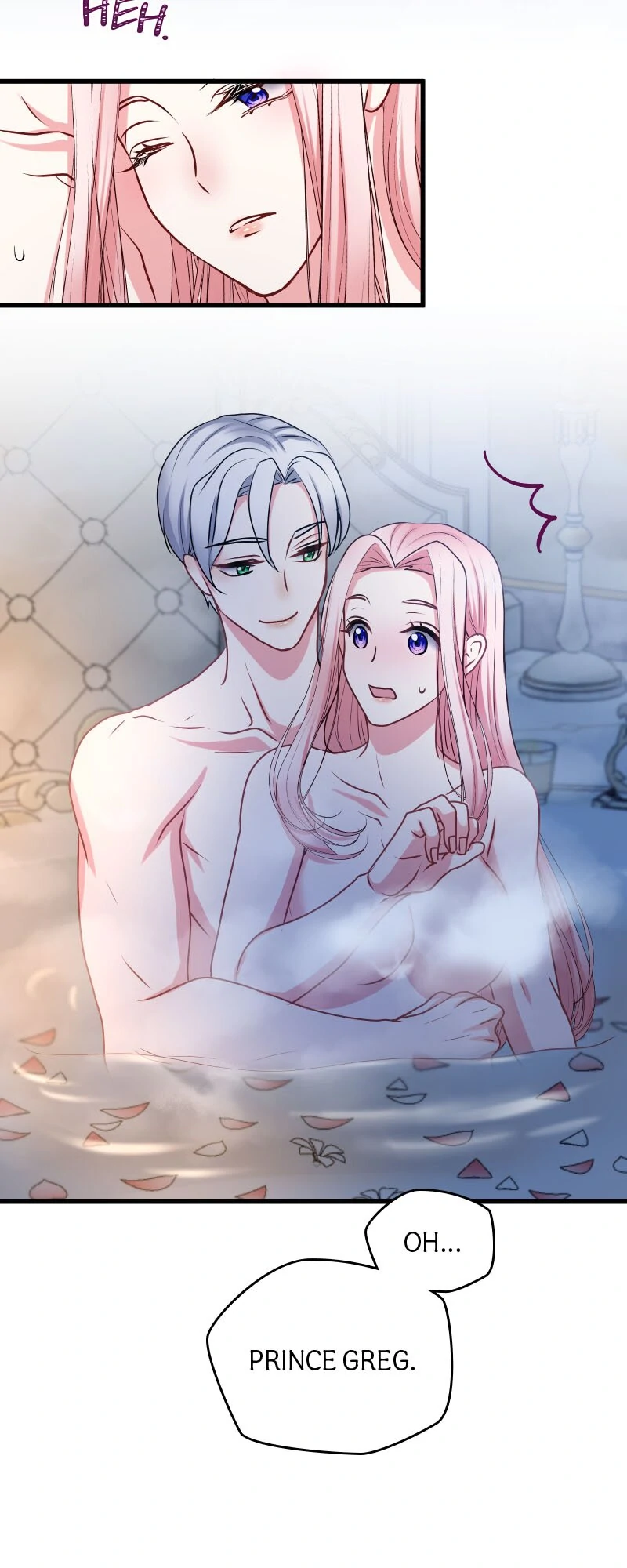 Once a Predator, Now a Sacrifice [Official] Chapter 39 - page 42