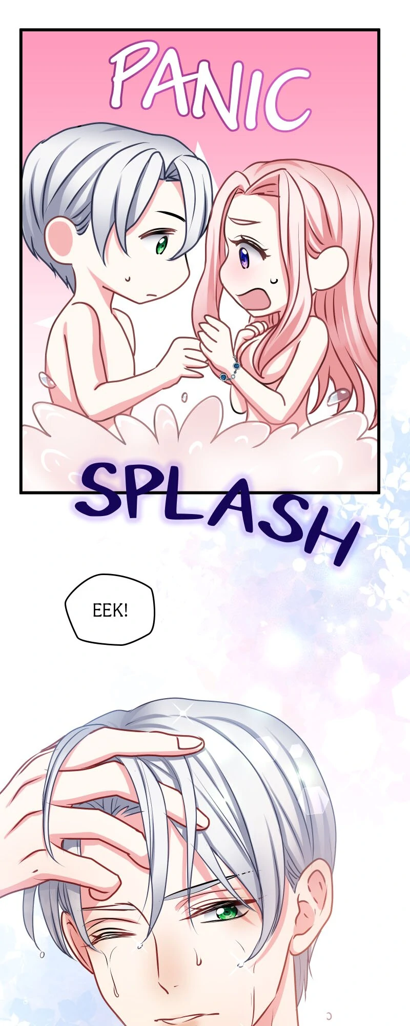 Once a Predator, Now a Sacrifice [Official] Chapter 39 - page 43