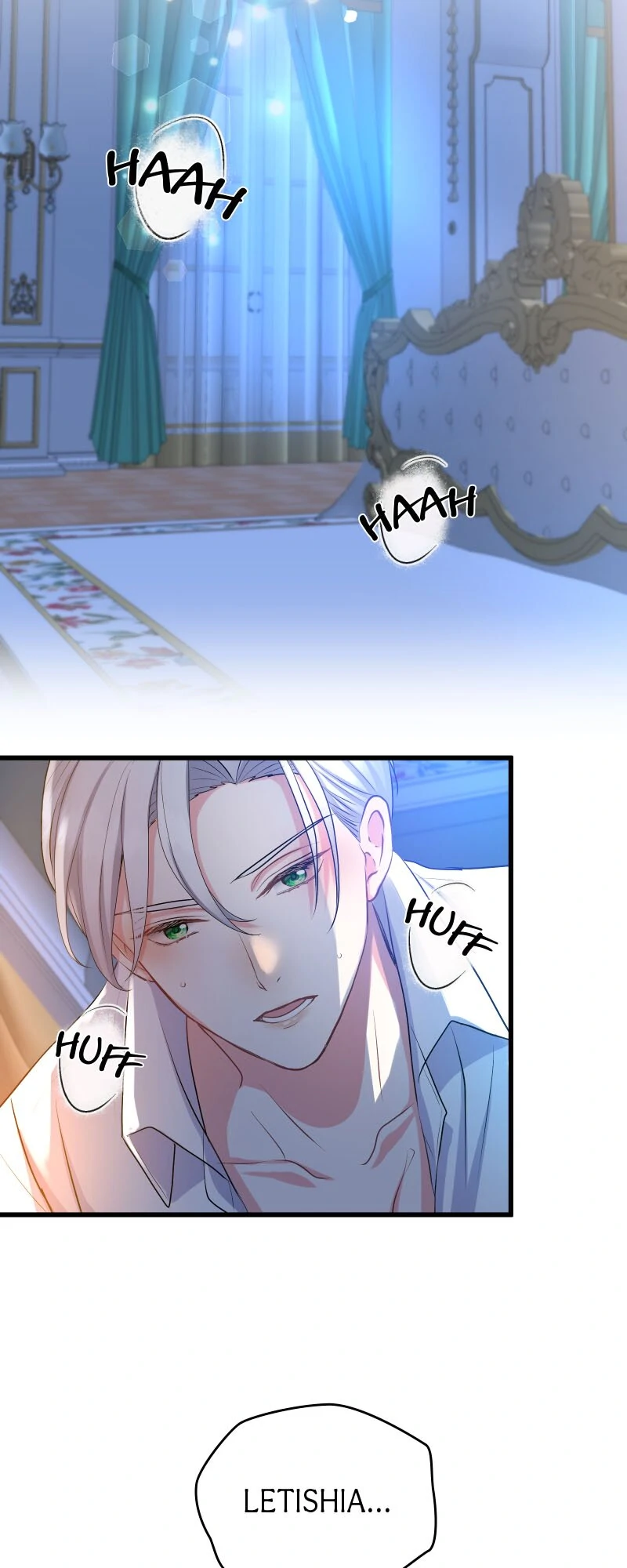 Once a Predator, Now a Sacrifice [Official] Chapter 39 - page 4