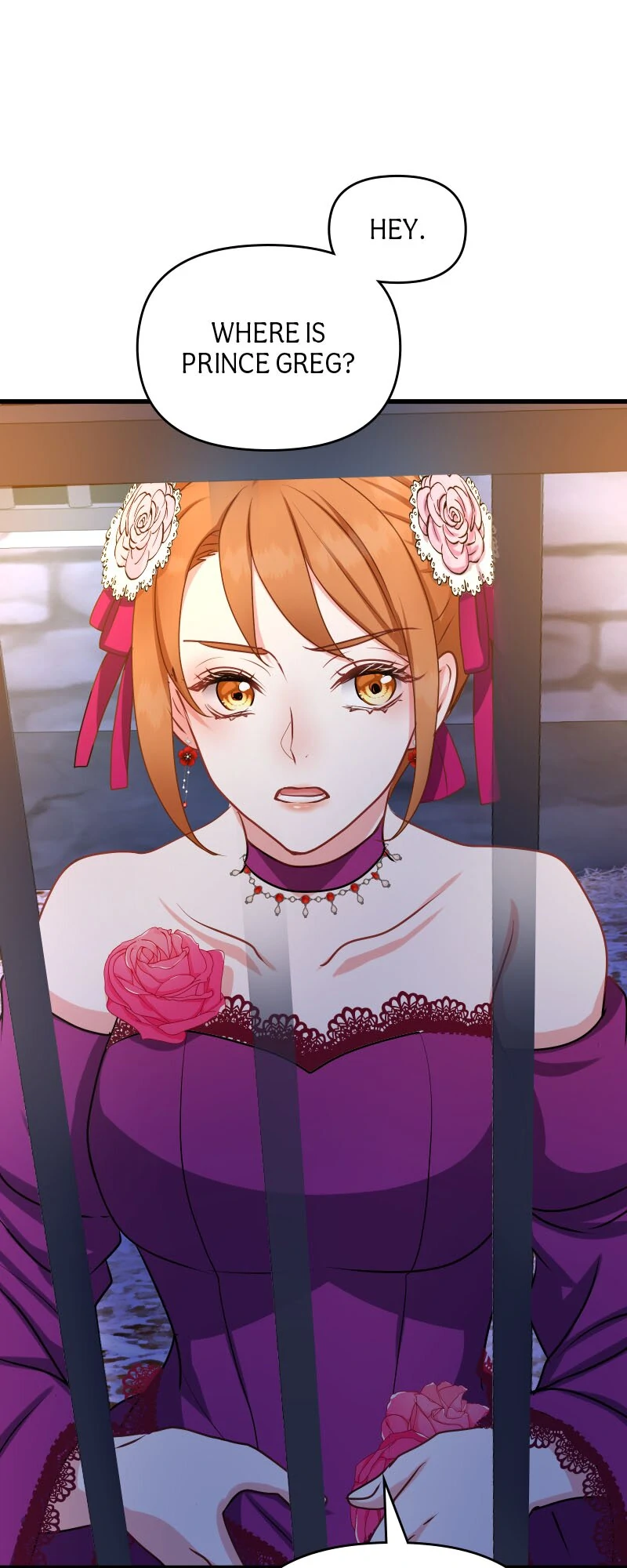 Once a Predator, Now a Sacrifice [Official] Chapter 39 - page 50