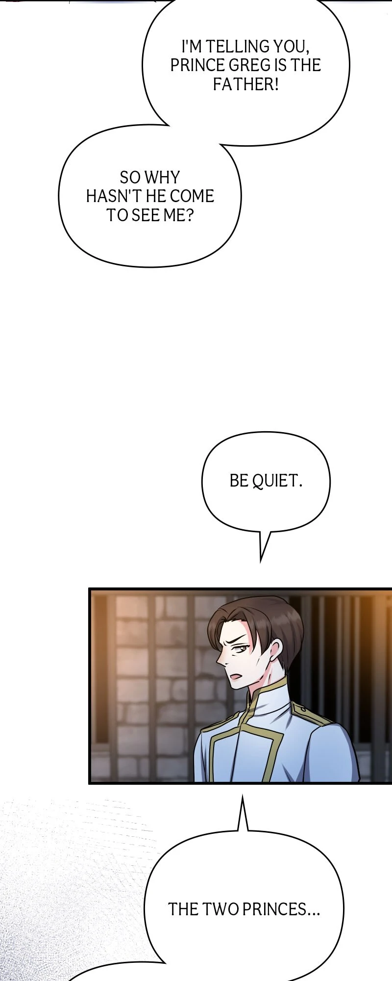 Once a Predator, Now a Sacrifice [Official] Chapter 39 - page 51