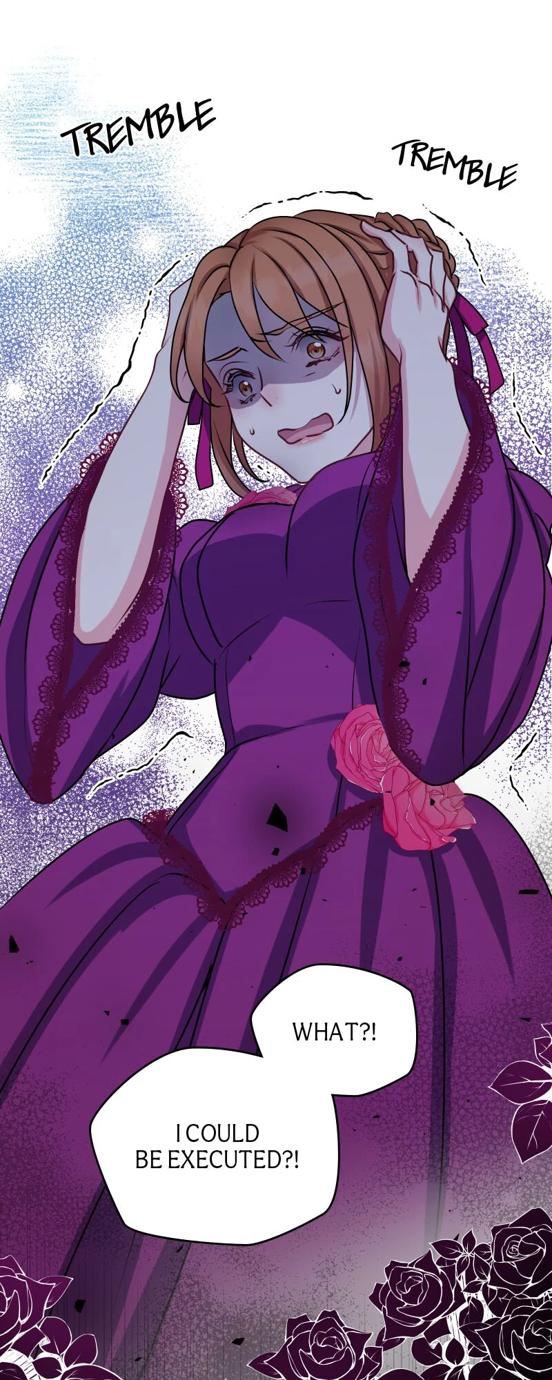 Once a Predator, Now a Sacrifice [Official] Chapter 39 - page 54