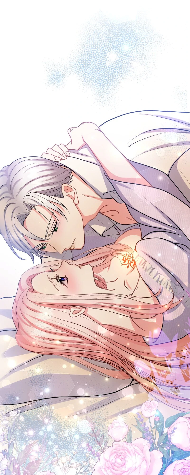 Once a Predator, Now a Sacrifice [Official] Chapter 39 - page 6