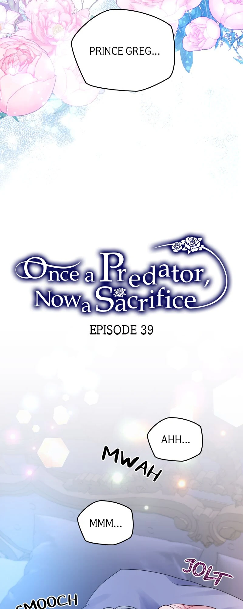Once a Predator, Now a Sacrifice [Official] Chapter 39 - page 7