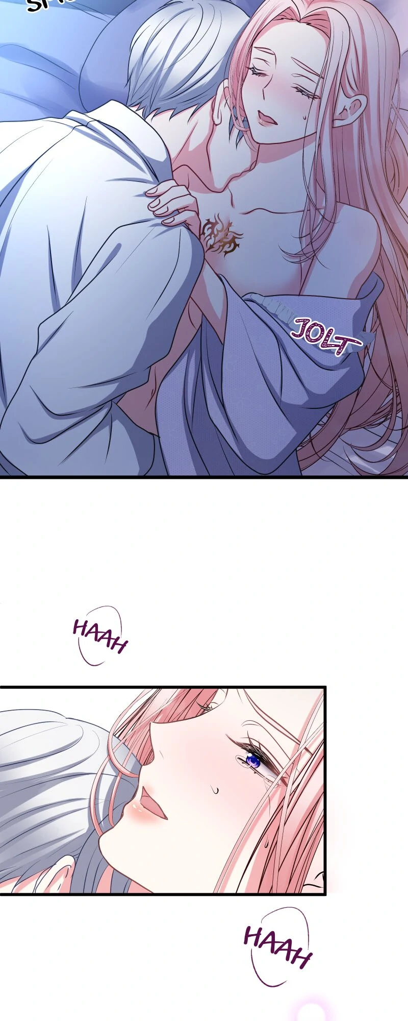 Once a Predator, Now a Sacrifice [Official] Chapter 39 - page 8