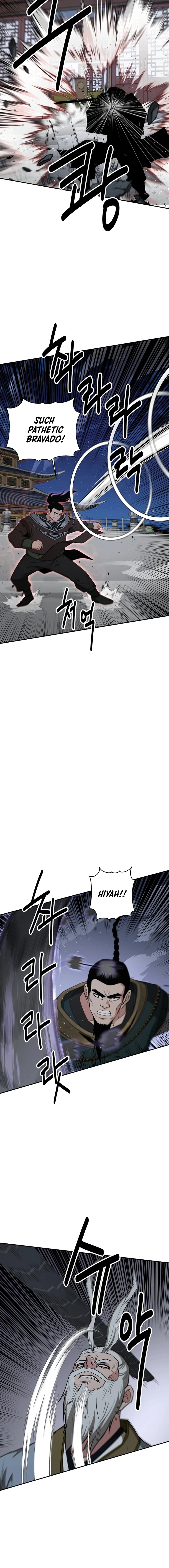 The World’s Best Kunlun Tavern Chapter 56 - page 12