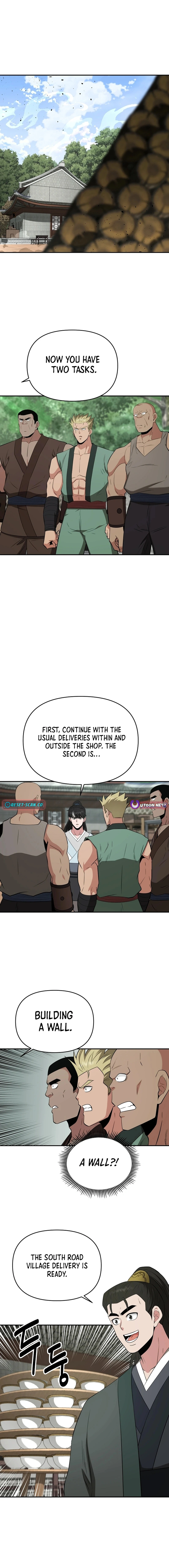 The World’s Best Kunlun Tavern Chapter 57 - page 13