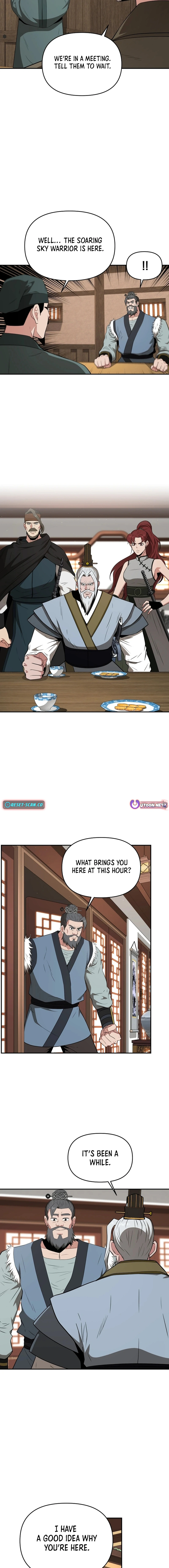 The World’s Best Kunlun Tavern Chapter 57 - page 8