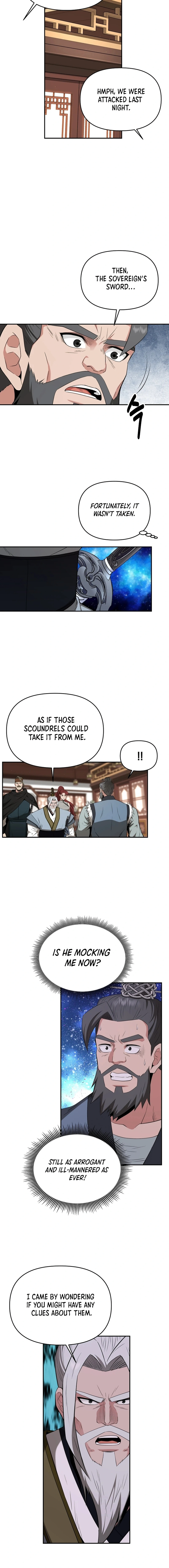 The World’s Best Kunlun Tavern Chapter 57 - page 9