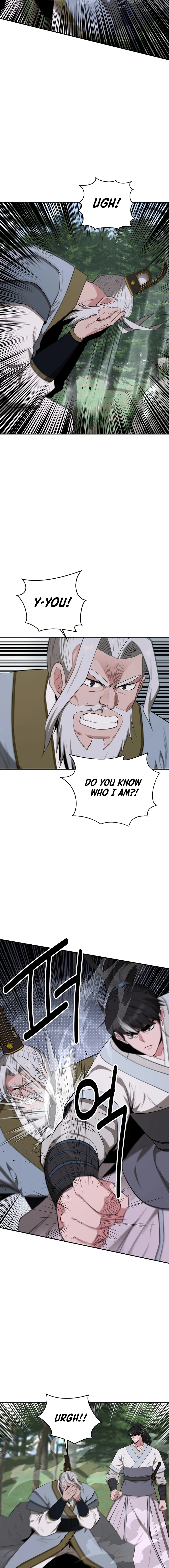 The World’s Best Kunlun Tavern Chapter 58 - page 13