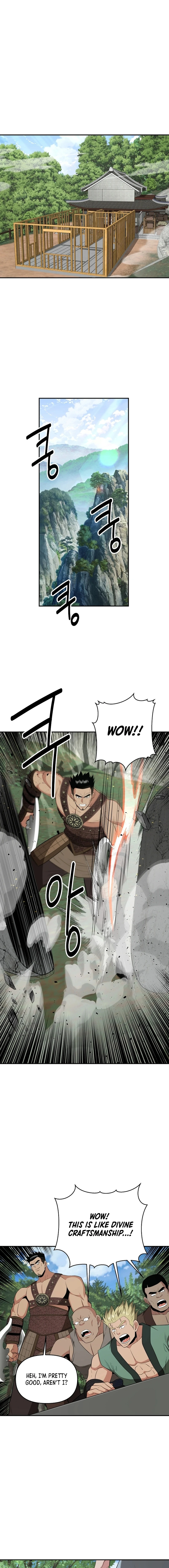 The World’s Best Kunlun Tavern Chapter 58 - page 5