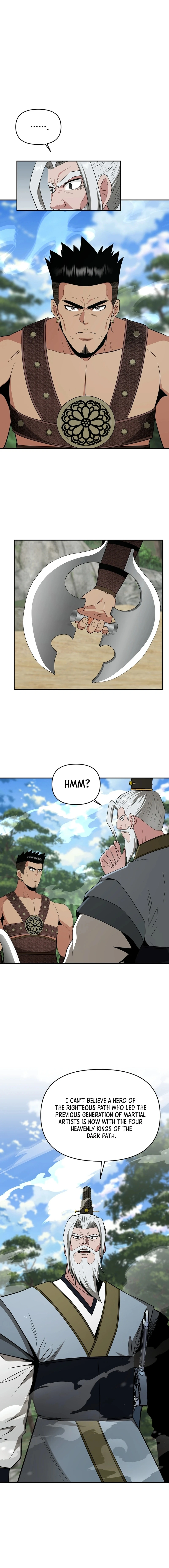 The World’s Best Kunlun Tavern Chapter 58 - page 7