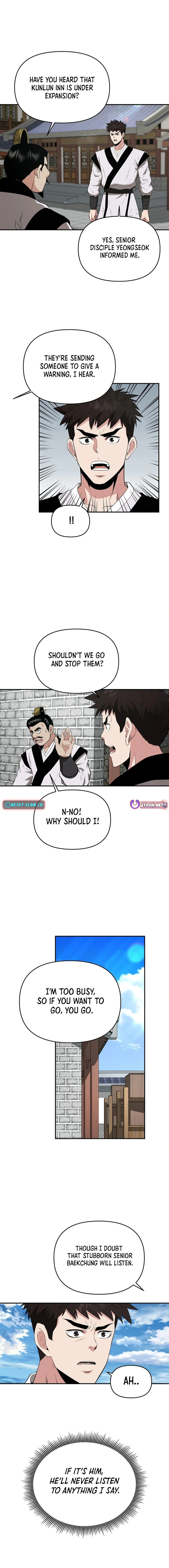 The World’s Best Kunlun Tavern Chapter 59 - page 10