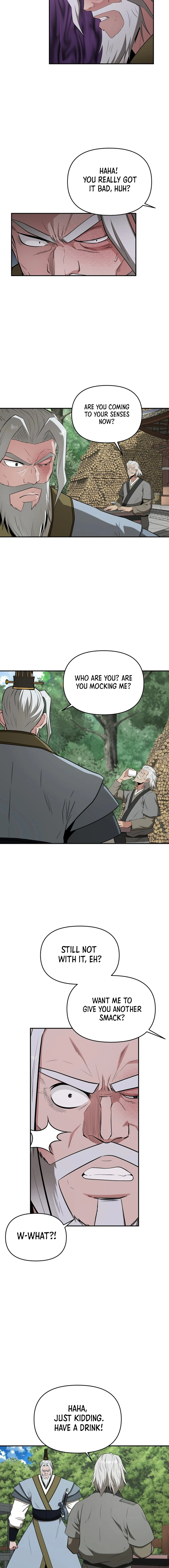 The World’s Best Kunlun Tavern Chapter 59 - page 3