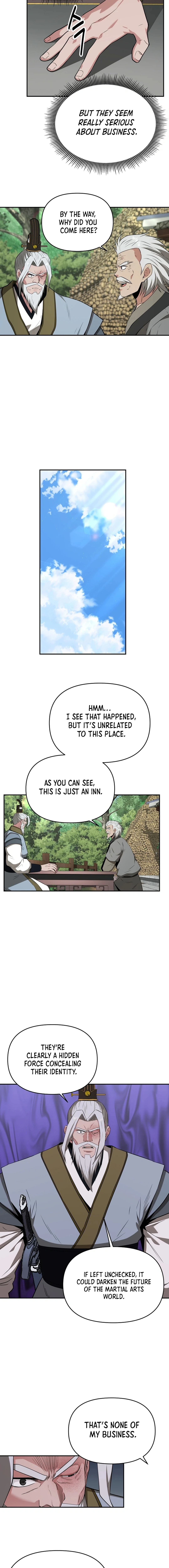 The World’s Best Kunlun Tavern Chapter 59 - page 5