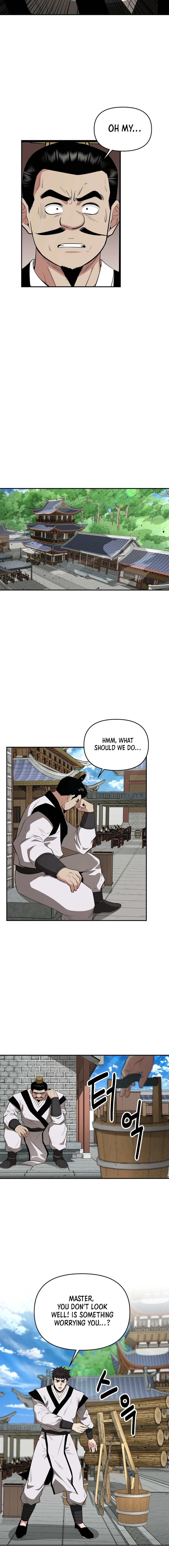 The World’s Best Kunlun Tavern Chapter 59 - page 9
