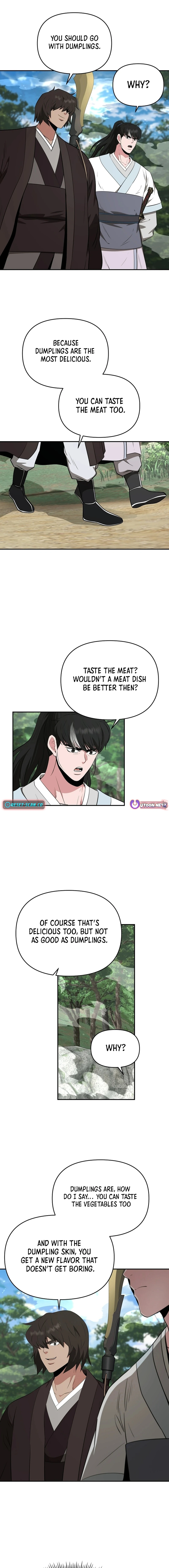 The World’s Best Kunlun Tavern Chapter 63 - page 12
