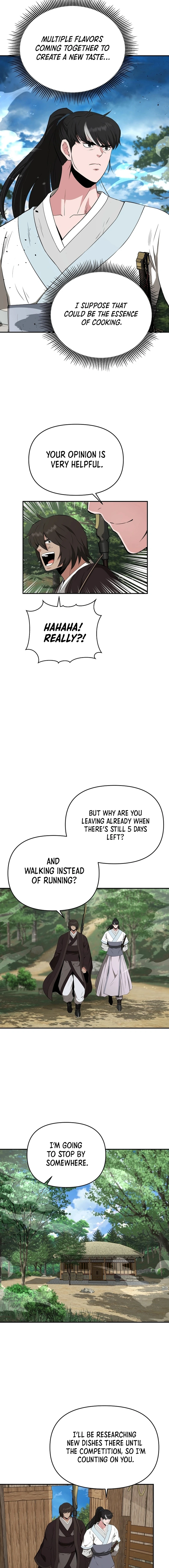 The World’s Best Kunlun Tavern Chapter 63 - page 13