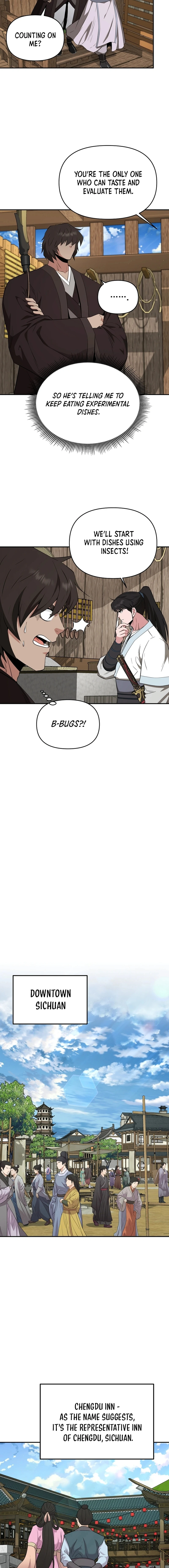 The World’s Best Kunlun Tavern Chapter 63 - page 14