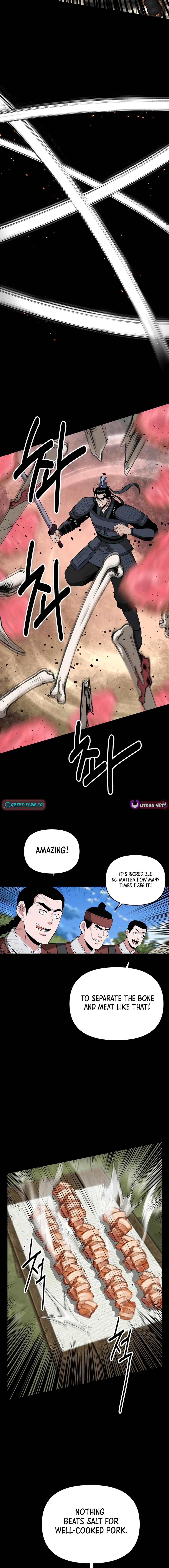 The World’s Best Kunlun Tavern Chapter 63 - page 2