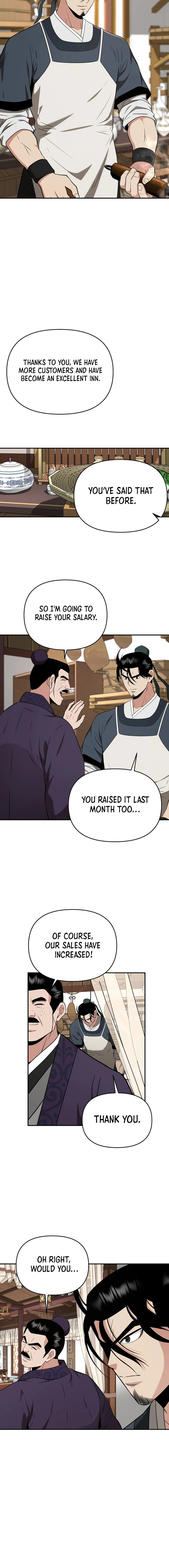 The World’s Best Kunlun Tavern Chapter 63 - page 9