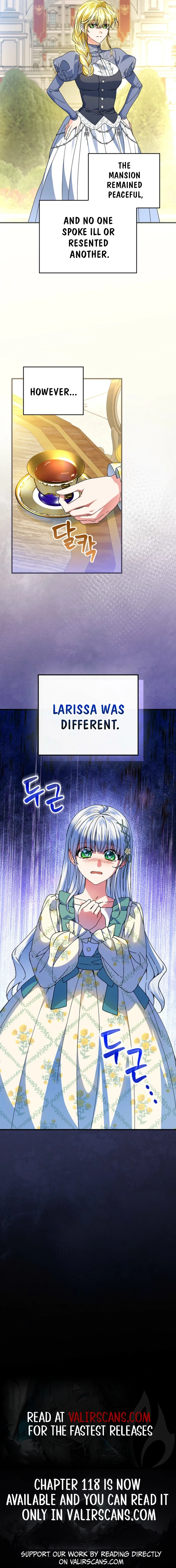 A Perfect Ending Plan of the Villain in a Fairy Tale Chapter 107 - page 9