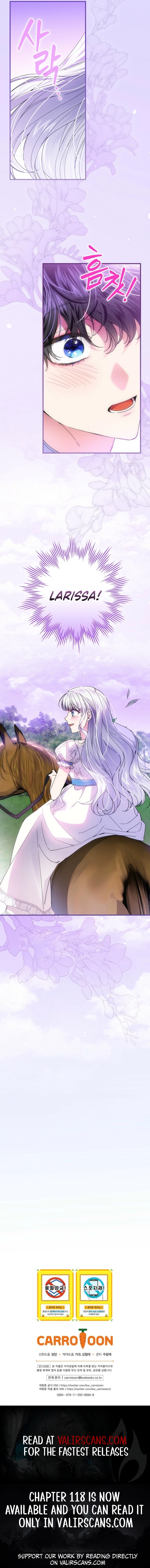 A Perfect Ending Plan of the Villain in a Fairy Tale Chapter 109 - page 8