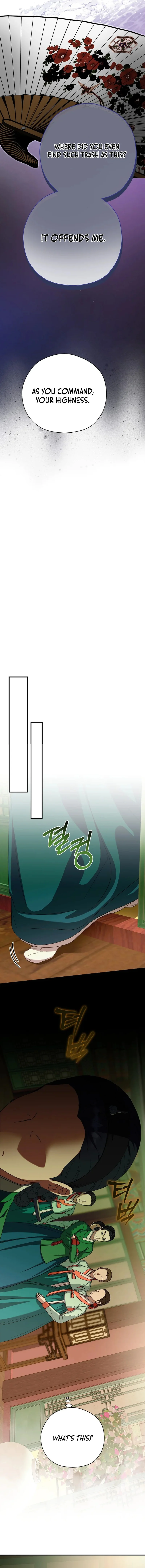 I Want To Eat You Chapter 43 - page 6